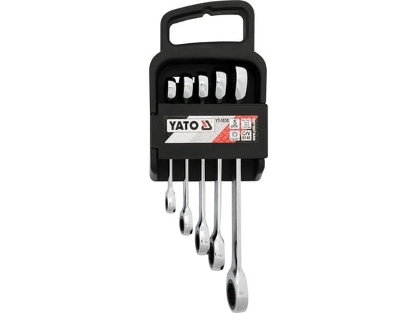 YATO LOCKWHEEL KEYS WITH ROTHING KIT 5 kpl 5038