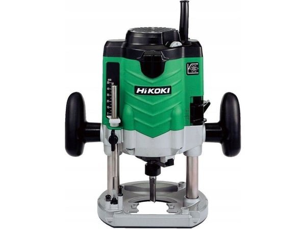 Hikoki M12VE UTZ, Fast base, Sort, Grønn, 22000 RPM, 12.7 (1/2"), 8000 RPM, 6,5 cm