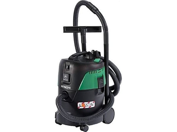 Hikoki RP250YDL WAZ, 1000 W, Sylinteripölynimuri, Kuiva ja märkä, Pussiton, 21 L, Aqua-suodatus