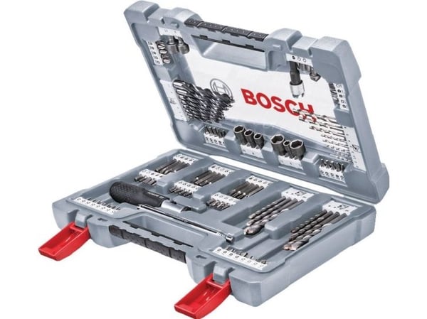 Bosch BOR-/BITSSÆT PREMIUM 105 DELE