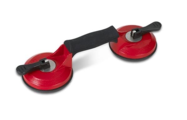 Rubi tilbehør til flisesaging i aluminium dobbel 80 kg (66900)