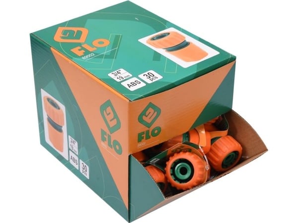 Flo snabbkoppling standard 3/4" (89002) 30 st