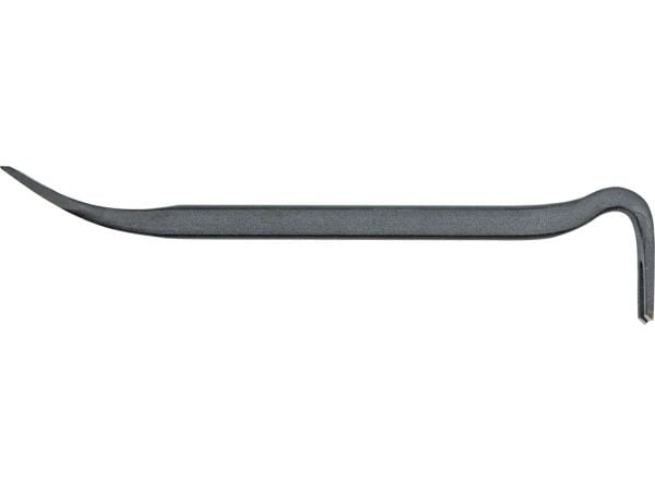 Vorel Lom firkantede herdede meisel-/kilebiter 400x21x11 mm 34254