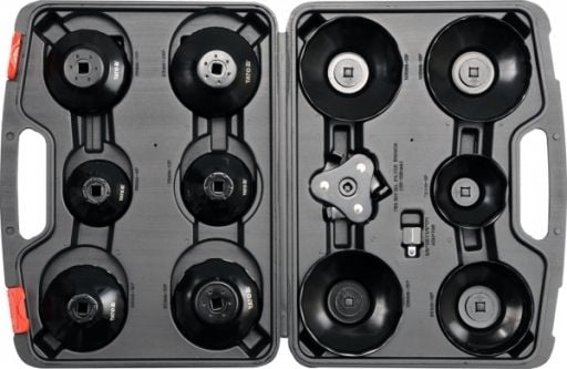 Yato YT-0594, Stål, 13 styck