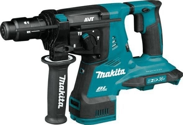MAKITA SDS-PLUS PORAUS- JA ARVOKONE 2x18V 2.9J ilman akkua ja latausta AVT DHR283ZU