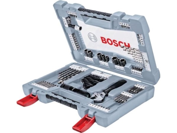 Bosch BOR-/BITSSÆT PREMIUM 91 DELE BOR-/BITSSÆT PREMIUM 91 DELE