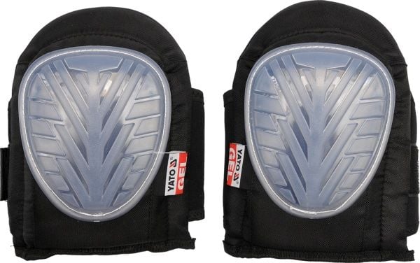 Yato YT-7461, Svart, Blå, PVC, Polyester, Monokromatiskt, EN 14404:2004+A1:2010