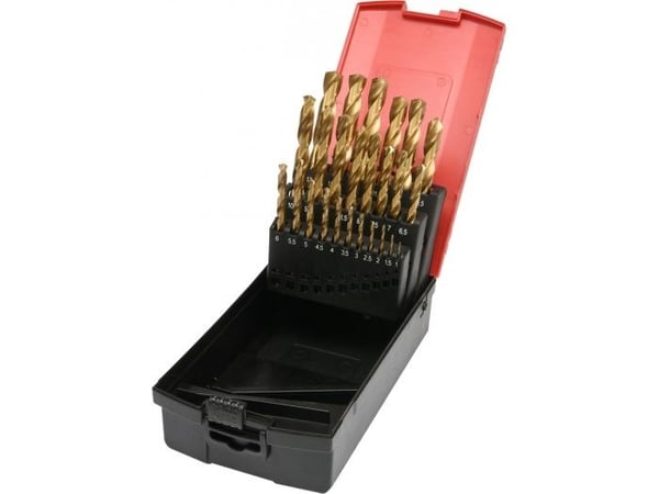 YATO HSS-TiN 25kpl 1-13mm