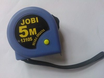 JOBI MEASURE 5 m målebånd