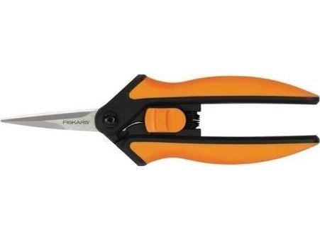Fiskars SP13, Deflektor, Svart, Oransje, Rustfritt stål, Rustfritt stål, 140 mm, 43 g
