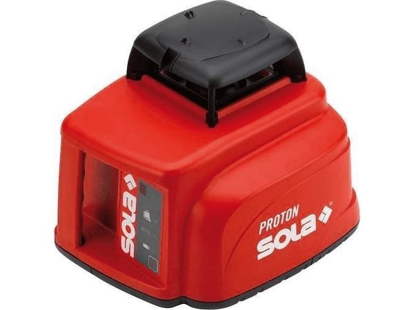Roterende laser vater Sola Proton S