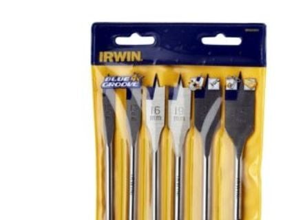 IRWIN ?10502826, Drill, B001ACNDYM, 13 mm, 207 mm, 6 stykker