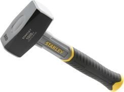 Stanley STHT0-54126, Slegge, Fiberglass, Sort, Grå, Gult, 1 kg, 1 stykker