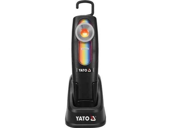 YATO fargetilpasset lampe 5W