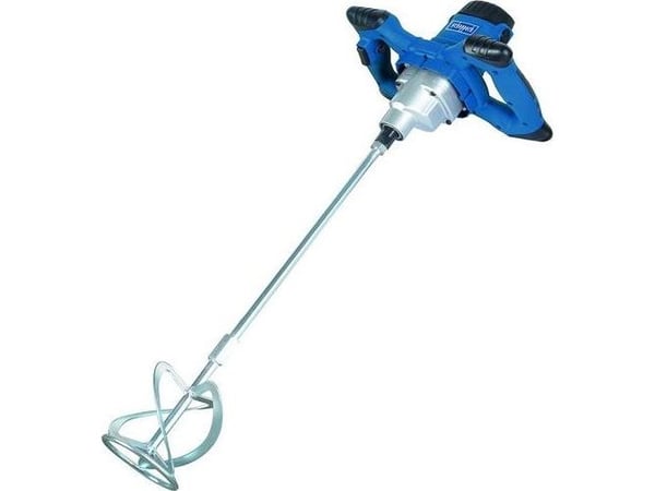 Scheppach PM1200, Svart, Blå, 700 RPM, AC, 1200 W, 230 V, 50 Hz