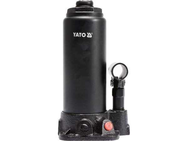YATO STEMPELSTILL, HYDRAULISK, POST 5T, 216 - 413 mm