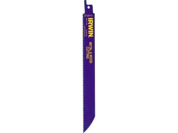 Irwin bajonetsavklinge 200 mm til metal/træ, 25 stk.