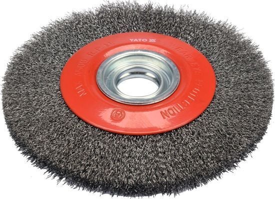 YATO MÅLVERKTYG 200x32mm INOX