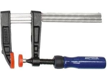AWTOOLS ŚCISK STOLARSKI TYP F / 120x300mm