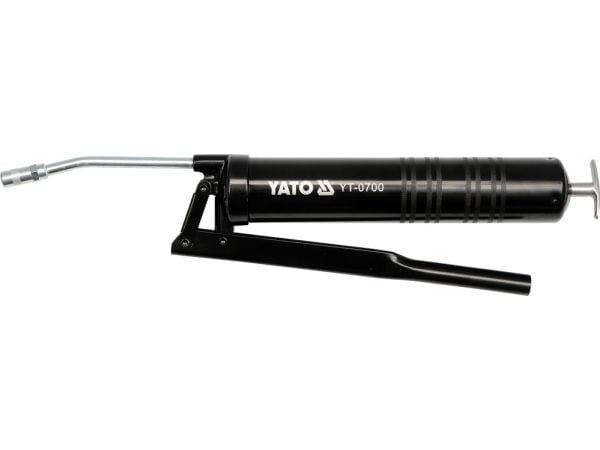 Yato YT-0700, Greb smørepistol, Sort, 170 mm, 1,25 kg