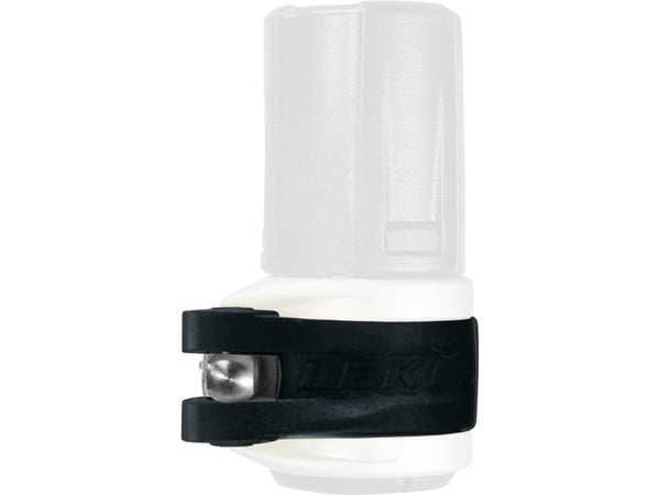 Leki Speed Lock 2 klämma 16/14mm svart (880670103)
