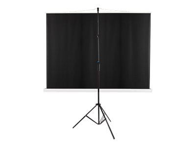 Acer T87-S01MW - Projeksjonsskjerm med tripod - 87" (218 cm) - 4:3 - hvit