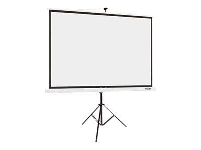 Acer T87-S01MW - Projeksjonsskjerm med tripod - 87" (218 cm) - 4:3 - hvit