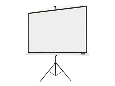 Acer T87-S01MW - Projeksjonsskjerm med tripod - 87" (218 cm) - 4:3 - hvit
