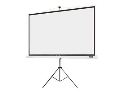 Acer T82-W01MW - Projeksjonsskjerm med tripod - 82.5" (210 cm) - 16:10 - hvit