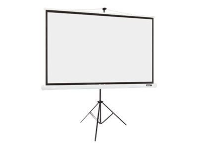 Acer T82-W01MW - Projeksjonsskjerm med tripod - 82.5" (210 cm) - 16:10 - hvit