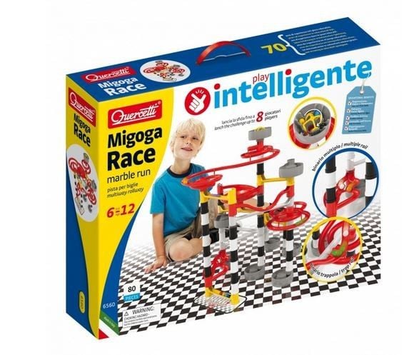 Ballbane Migoga Race