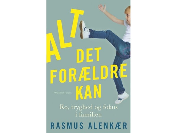 Kaikki mitä vanhemmat voivat | Rasmus Alenkær | Kieli: Tanska