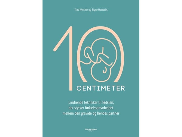 10 cm | Tina Winther & Signe Hasseriis | Språk: Dansk