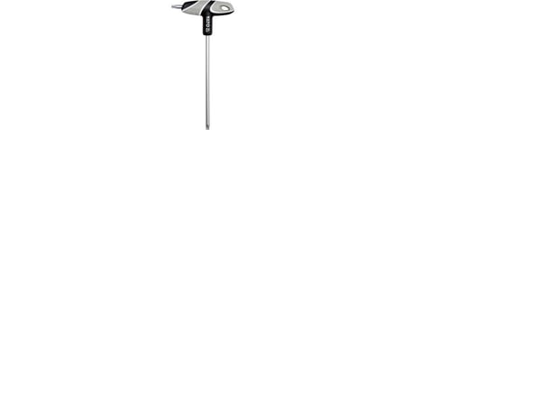 Yato T40 torx-avain reiällä (YT-05609)