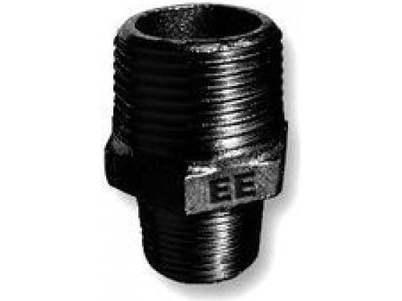 Zawiercie Foundry Supistusnippa 11/4 "x3/4" musta nro 40 (5907791610669)