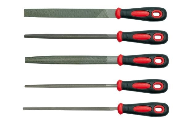 VOREL 25166, 200 mm, 5 stykker