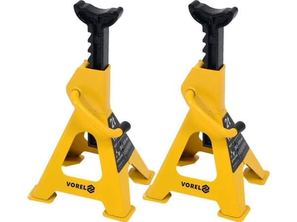 VOREL-AUTOTELINEET 2 T 2T 265 - 415mm 80307 VOREL-AUTOTELINEET 2 T 2T 265 - 415mm 80307