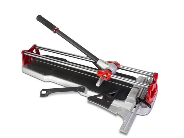 RUBI SPEED-62 MAGNET, 62 cm, 1,5 cm, Keramisk, Aluminium, Sort, Rød, Rustfritt stål