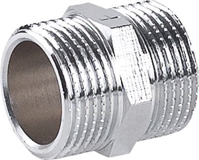 Perfexim nippe krom 3/4 (PWE)