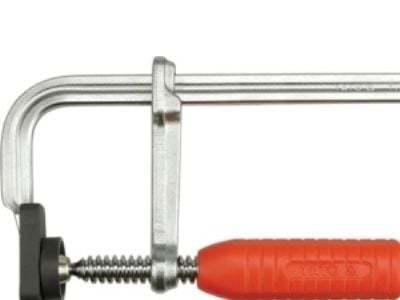 Yato YT-6401, F-klemme, Polyvinylklorid (PVC), Stål