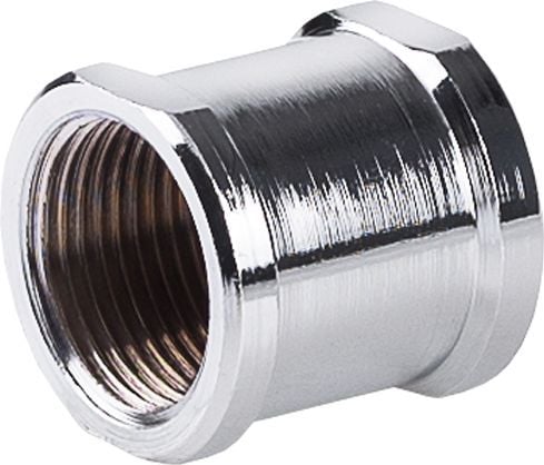 Messingkobling krom GW 1/2" (07-454-0150-000)