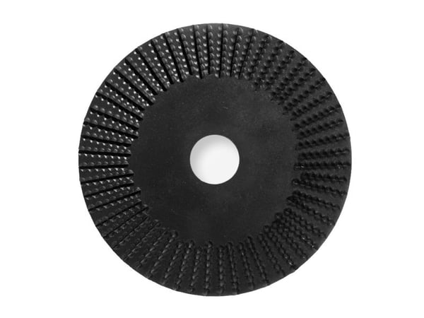 Tarpol Rett rasp-B 22,2 x 125 mm sluttpuss (T-16-125 mm)