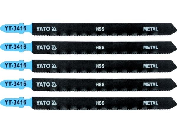 Yato YT-3416, 5 kpl