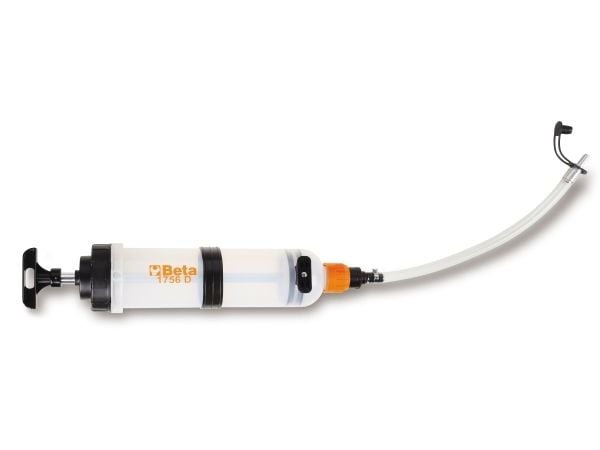 BETA OLJE SPRØYTE 1500ml 1756D