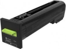 Lexmark 72K20K0, 8000 sivua, Musta, 1 kpl