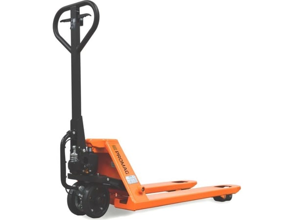 Pallehenger/pallevogn PROMAG PR2500/1150 P/PT med kjørehjelpemekanisme DRAGON