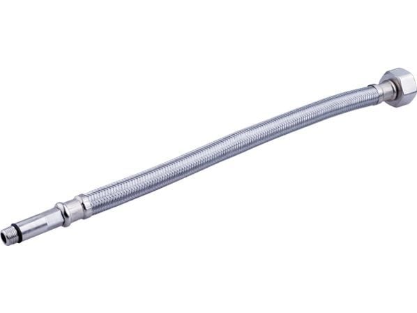 Perfexim tilkoblingsslange PHA-9145/L for kraner lang ende 3/8" x M10 (06-004-1010-030)