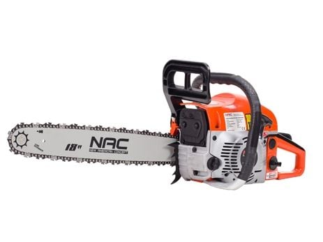 NAC KANALSAG 49,3cc 45cm CST52-45-01AC NAC KANALSAG 49,3cc 45cm CST52-45-01AC