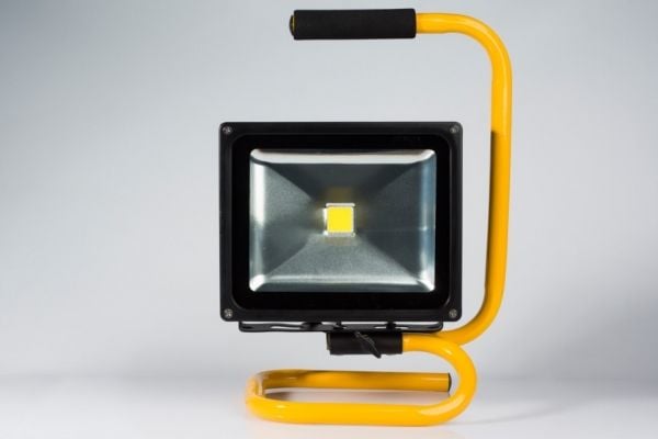 Volteno LED-flomlys 30W lav (VO0259)