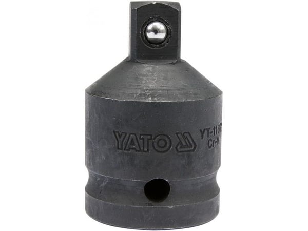 Yato 3/4" - 1/2" iskunvaimennin (YT-11671)
